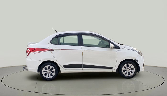 2016 Hyundai Xcent S 1.2, Petrol, Manual, 38,898 km, Right Side View