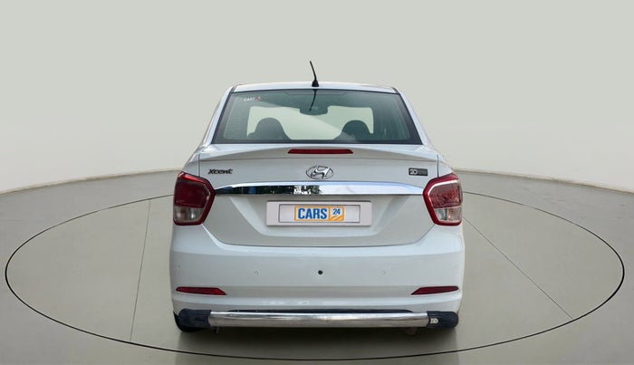 2016 Hyundai Xcent S 1.2, Petrol, Manual, 38,898 km, Back/Rear