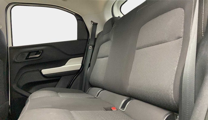 2023 Tata PUNCH ACCOMPLISHED MT, Petrol, Manual, 8,365 km, Right Side Rear Door Cabin