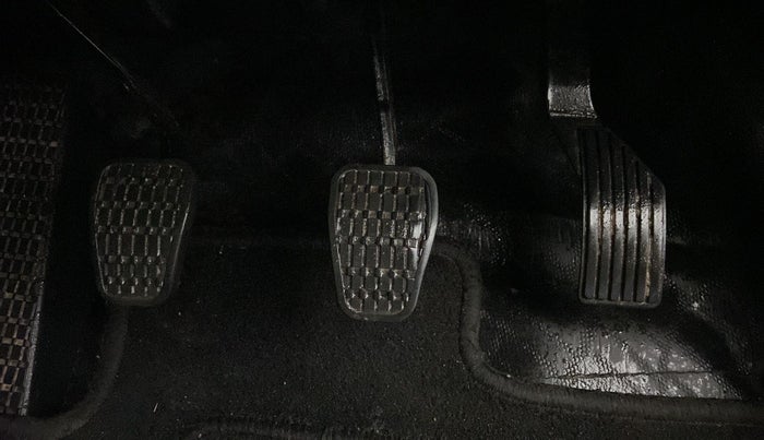 2023 Tata PUNCH ACCOMPLISHED MT, Petrol, Manual, 8,365 km, Pedals