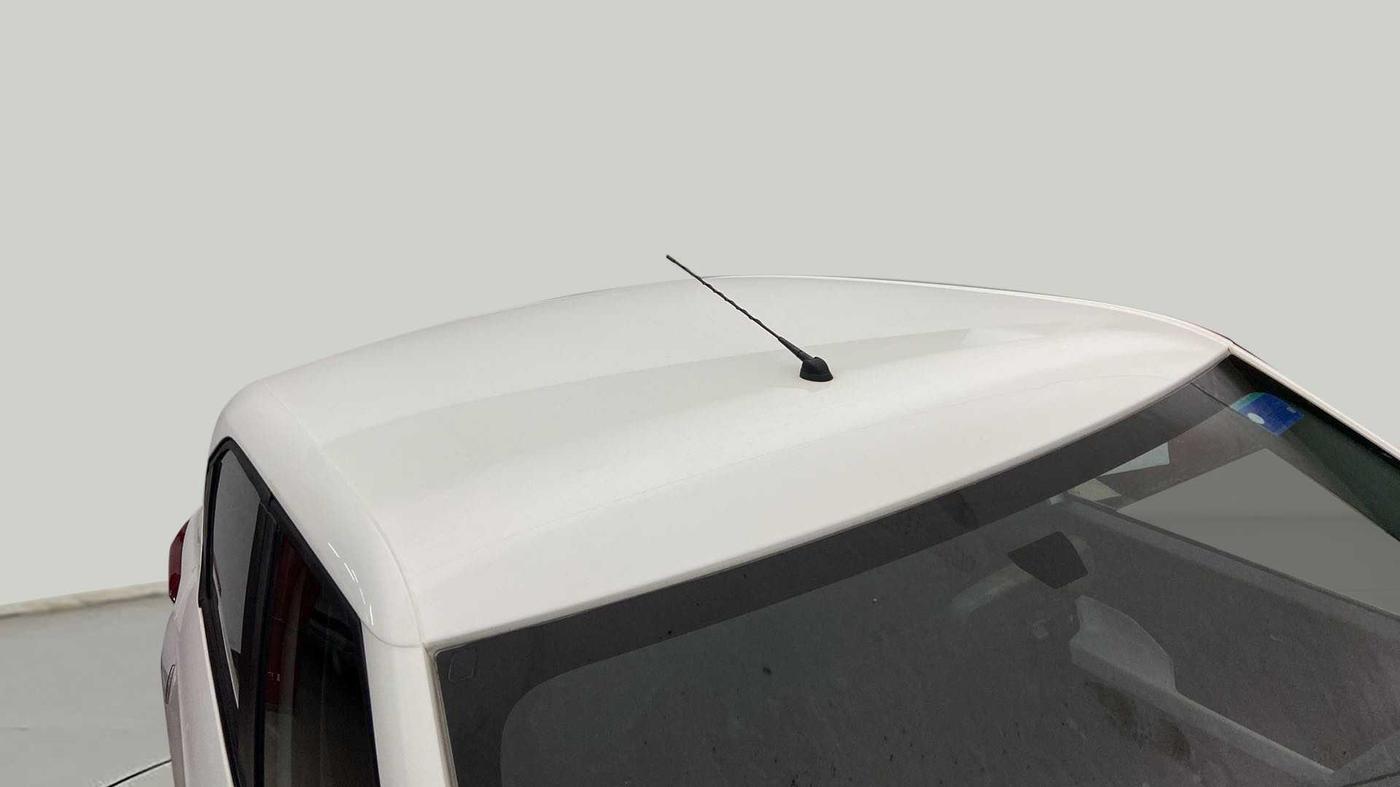 2023 Tata PUNCH ACCOMPLISHED MT, Petrol, Manual, 8,365 km, Roof