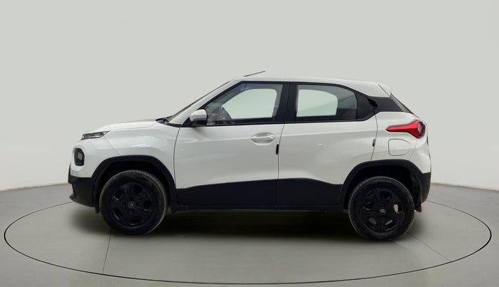 2023 Tata PUNCH ACCOMPLISHED MT, Petrol, Manual, 8,365 km, Left Side