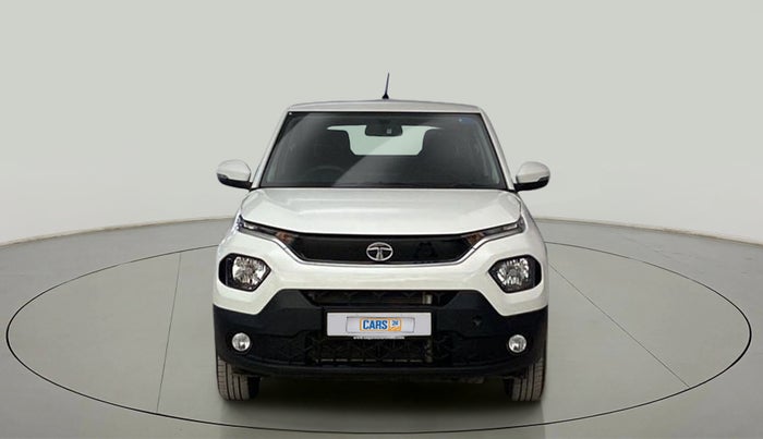 2023 Tata PUNCH ACCOMPLISHED MT, Petrol, Manual, 8,365 km, Front