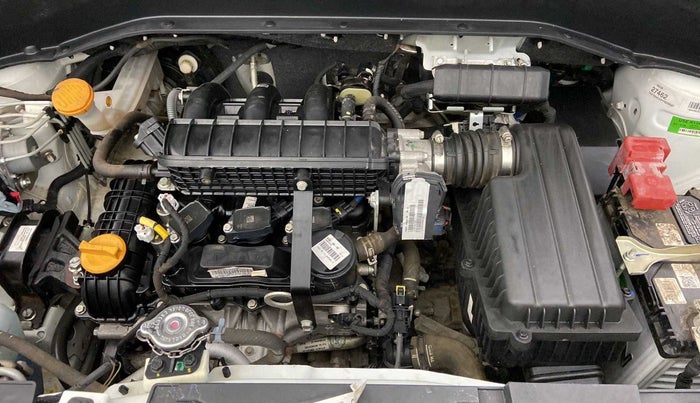 2023 Tata PUNCH ACCOMPLISHED MT, Petrol, Manual, 8,365 km, Open Bonet