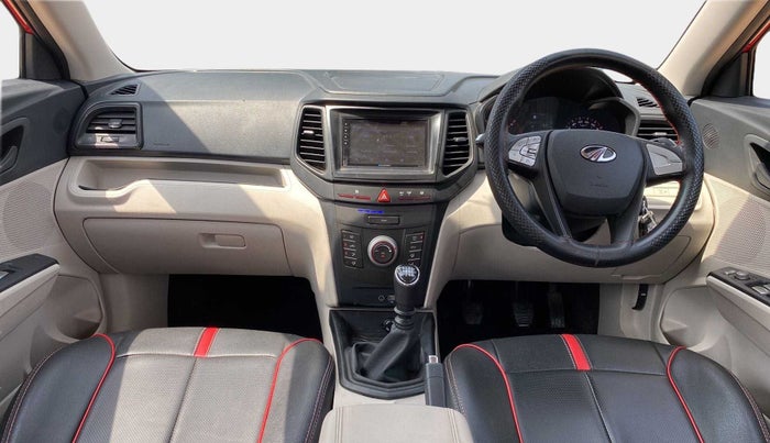 2021 Mahindra XUV300 W6 1.5 DIESEL, Diesel, Manual, 29,924 km, Dashboard