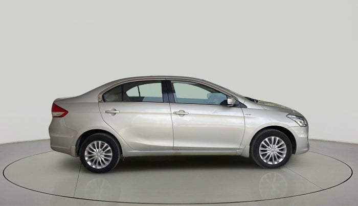 2016 Maruti Ciaz VXI+, Petrol, Manual, 54,396 km, Right Side View