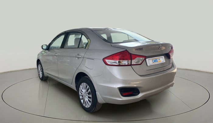 2016 Maruti Ciaz VXI+, Petrol, Manual, 54,396 km, Left Back Diagonal