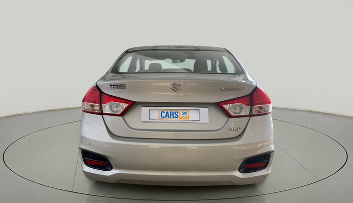 2016 Maruti Ciaz VXI+, Petrol, Manual, 54,396 km, Back/Rear