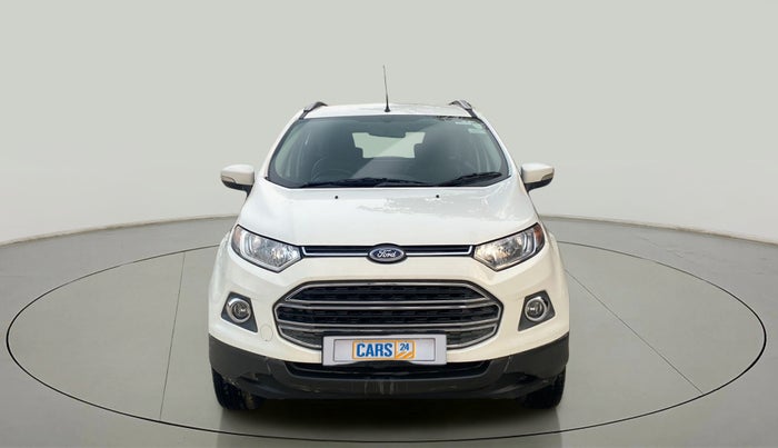 2016 Ford Ecosport TITANIUM 1.5L PETROL, Petrol, Manual, 68,332 km, Front