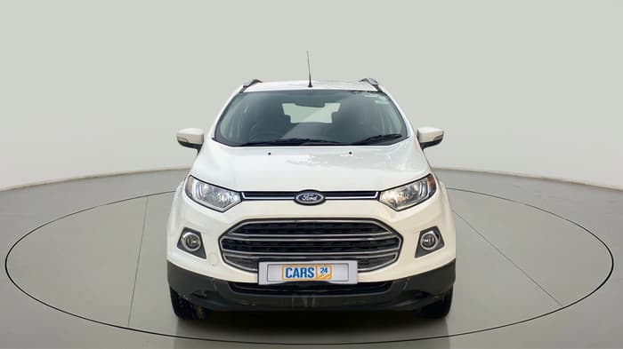 2016 Ford Ecosport TITANIUM 1.5L PETROL, Petrol, Manual, 68,332 km, Front