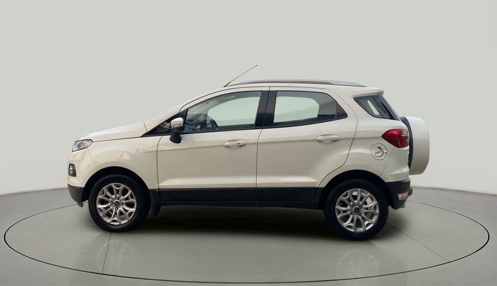 2016 Ford Ecosport TITANIUM 1.5L PETROL, Petrol, Manual, 68,332 km, Left Side