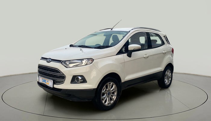 2016 Ford Ecosport TITANIUM 1.5L PETROL, Petrol, Manual, 68,332 km, Left Front Diagonal