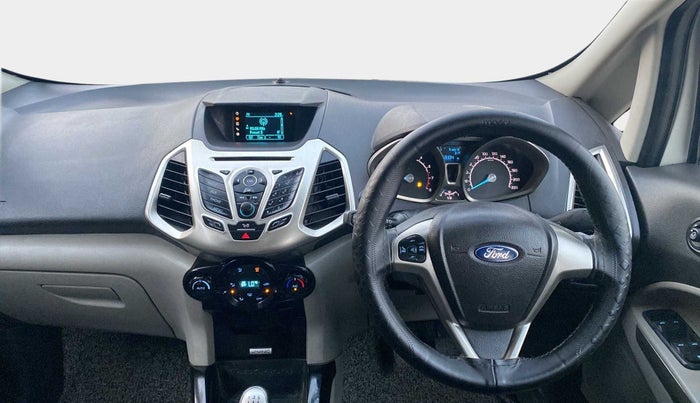 2016 Ford Ecosport TITANIUM 1.5L PETROL, Petrol, Manual, 68,332 km, Air Conditioner