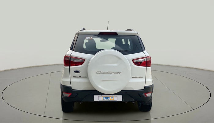 2016 Ford Ecosport TITANIUM 1.5L PETROL, Petrol, Manual, 68,332 km, Back/Rear