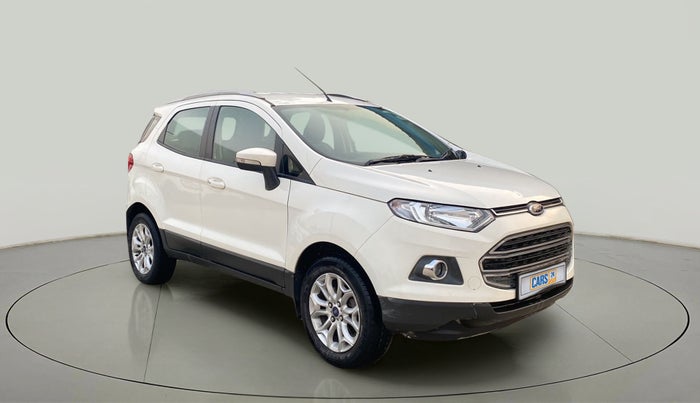 2016 Ford Ecosport TITANIUM 1.5L PETROL, Petrol, Manual, 68,332 km, SRP