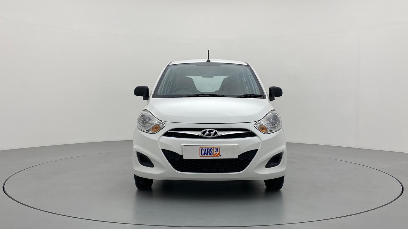 2015 Hyundai i10 MAGNA 1.1 IRDE2, Petrol, Manual, 41,414 km, Front