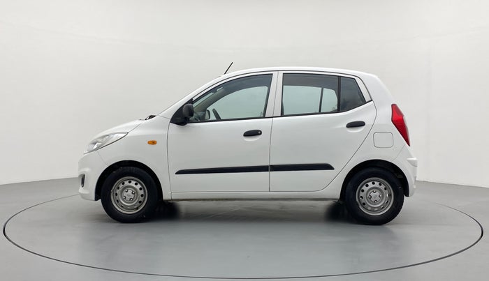 2015 Hyundai i10 MAGNA 1.1 IRDE2, Petrol, Manual, 41,414 km, Left Side