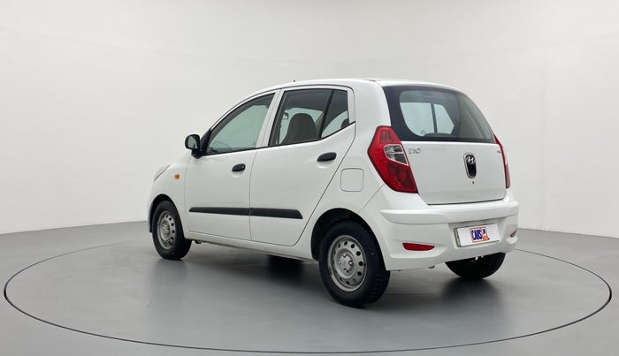2015 Hyundai i10 MAGNA 1.1 IRDE2, Petrol, Manual, 41,414 km, Left Back Diagonal