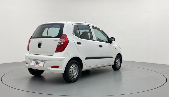 2015 Hyundai i10 MAGNA 1.1 IRDE2, Petrol, Manual, 41,414 km, Right Back Diagonal