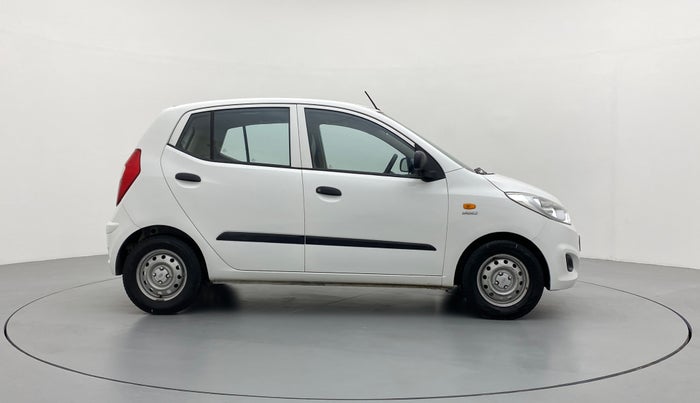 2015 Hyundai i10 MAGNA 1.1 IRDE2, Petrol, Manual, 41,414 km, Right Side View
