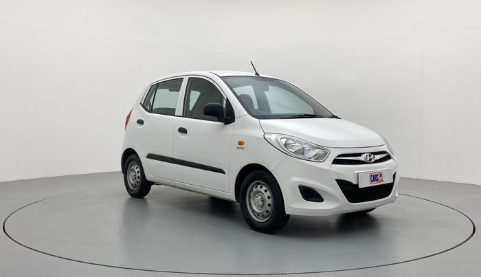 2015 Hyundai i10 MAGNA 1.1 IRDE2, Petrol, Manual, 41,414 km, Right Front Diagonal