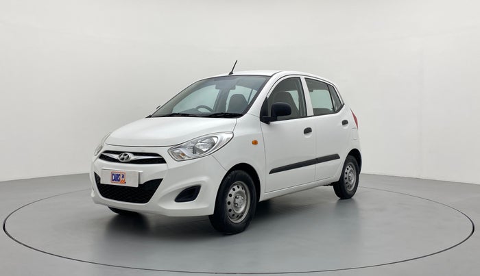 2015 Hyundai i10 MAGNA 1.1 IRDE2, Petrol, Manual, 41,414 km, Left Front Diagonal