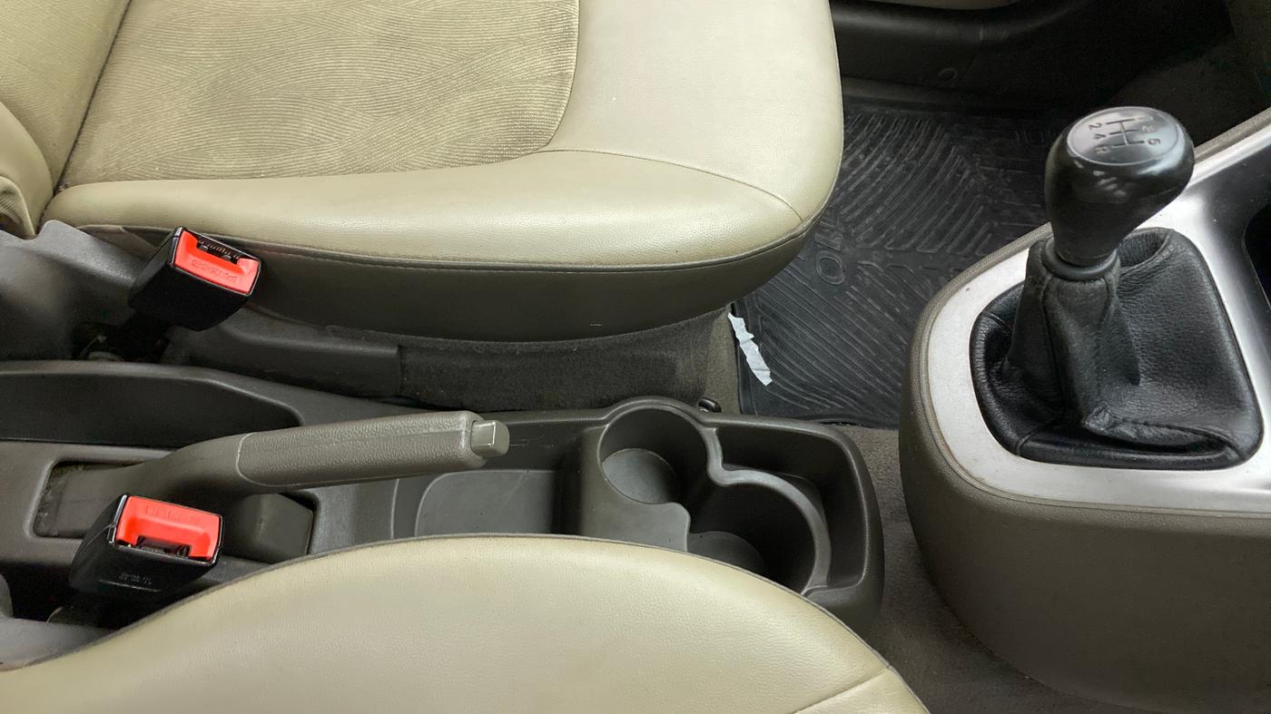 2015 Hyundai i10 MAGNA 1.1 IRDE2, Petrol, Manual, 41,414 km, Gear Lever