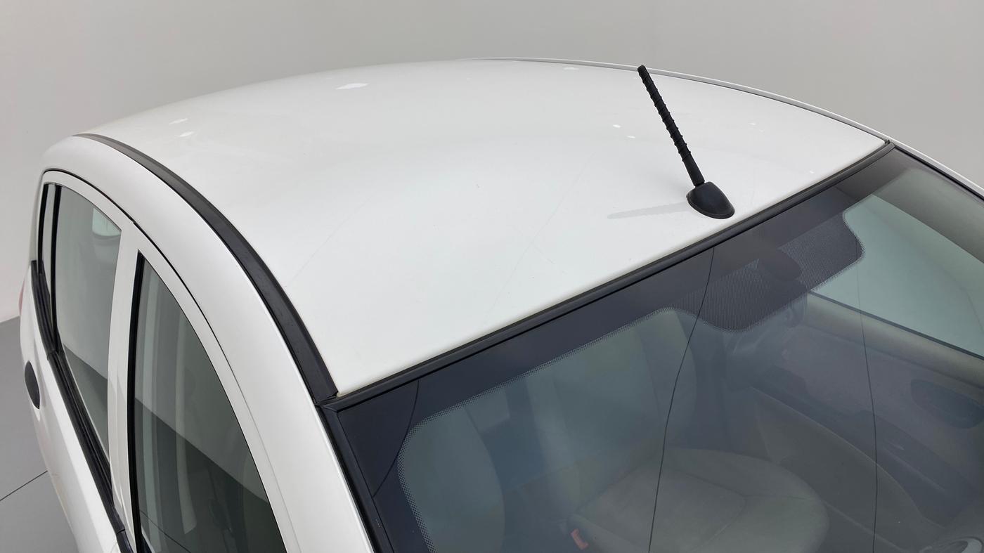 2015 Hyundai i10 MAGNA 1.1 IRDE2, Petrol, Manual, 41,414 km, Roof