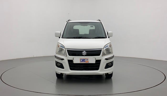 2016 Maruti Wagon R 1.0 VXI, Petrol, Manual, 80,537 km, Front