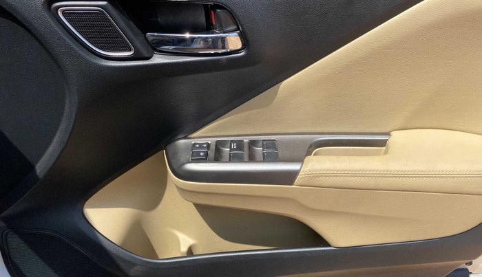 2018 Honda City 1.5L I-VTEC ZX CVT, Petrol, Automatic, 30,278 km, Driver Side Door Panels Control