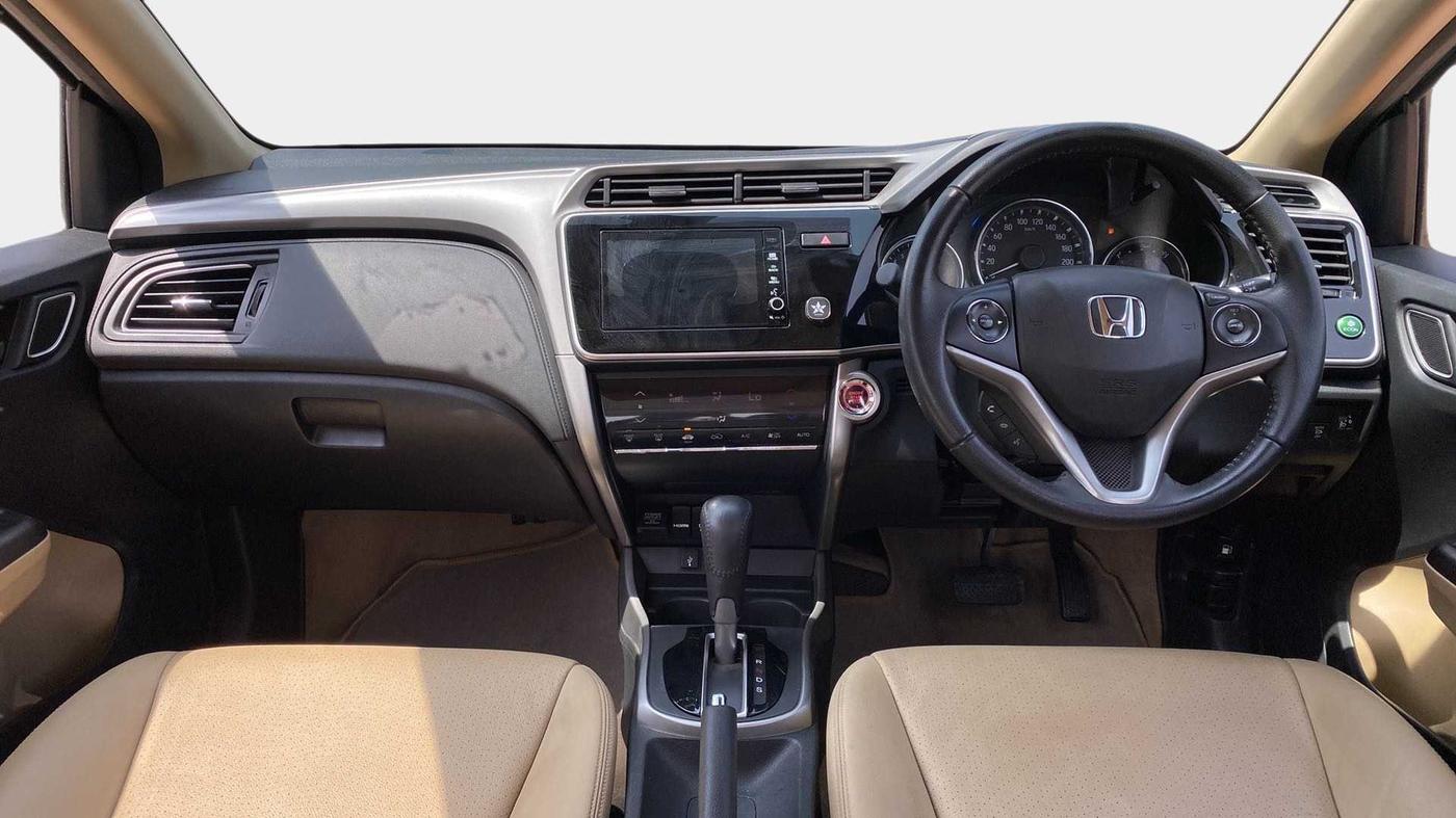 2018 Honda City 1.5L I-VTEC ZX CVT, Petrol, Automatic, 30,278 km, Dashboard