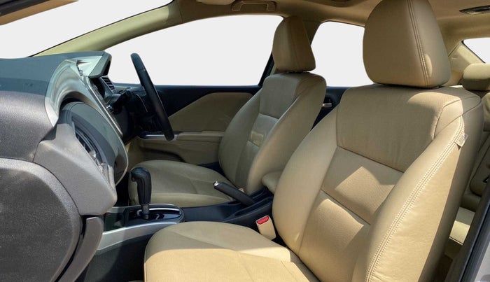 2018 Honda City 1.5L I-VTEC ZX CVT, Petrol, Automatic, 30,278 km, Right Side Front Door Cabin