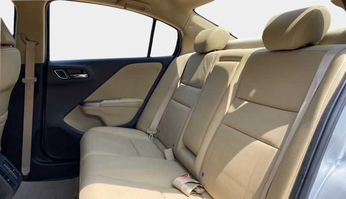 2018 Honda City 1.5L I-VTEC ZX CVT, Petrol, Automatic, 30,278 km, Right Side Rear Door Cabin