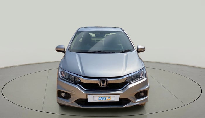 2018 Honda City 1.5L I-VTEC ZX CVT, Petrol, Automatic, 30,278 km, Front