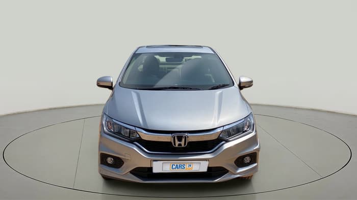 2018 Honda City 1.5L I-VTEC ZX CVT, Petrol, Automatic, 30,278 km, Front