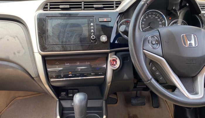 2018 Honda City 1.5L I-VTEC ZX CVT, Petrol, Automatic, 30,278 km, Air Conditioner