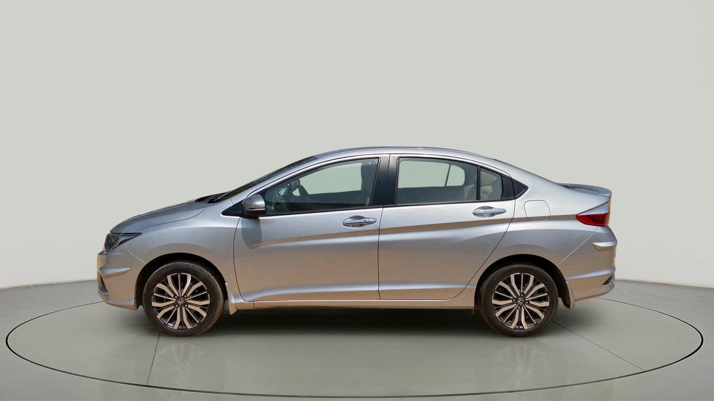 2018 Honda City 1.5L I-VTEC ZX CVT, Petrol, Automatic, 30,278 km, Left Side