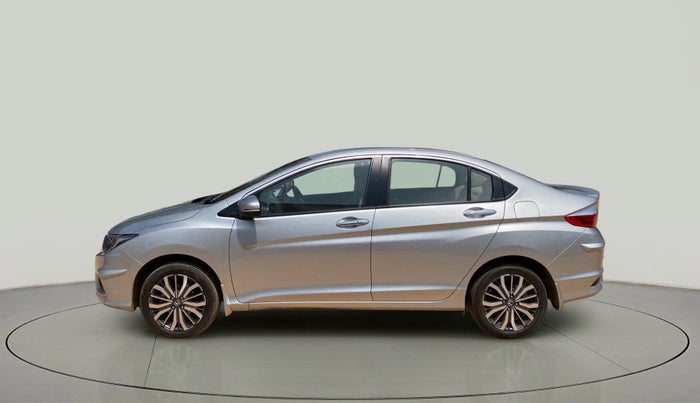 2018 Honda City 1.5L I-VTEC ZX CVT, Petrol, Automatic, 30,278 km, Left Side