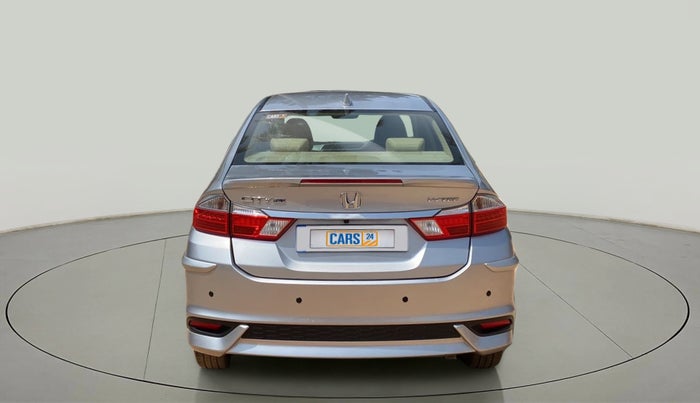 2018 Honda City 1.5L I-VTEC ZX CVT, Petrol, Automatic, 30,278 km, Back/Rear