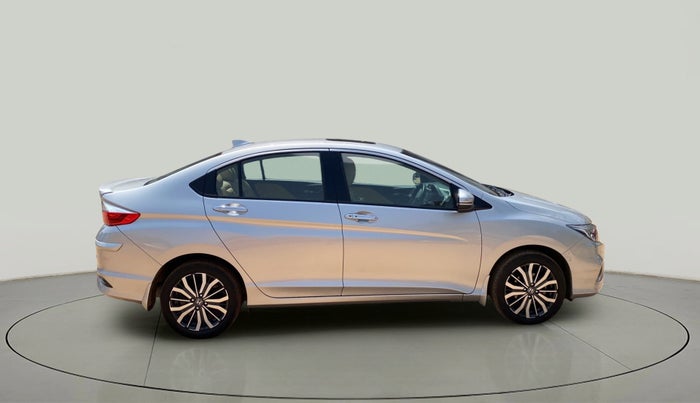 2018 Honda City 1.5L I-VTEC ZX CVT, Petrol, Automatic, 30,278 km, Right Side View