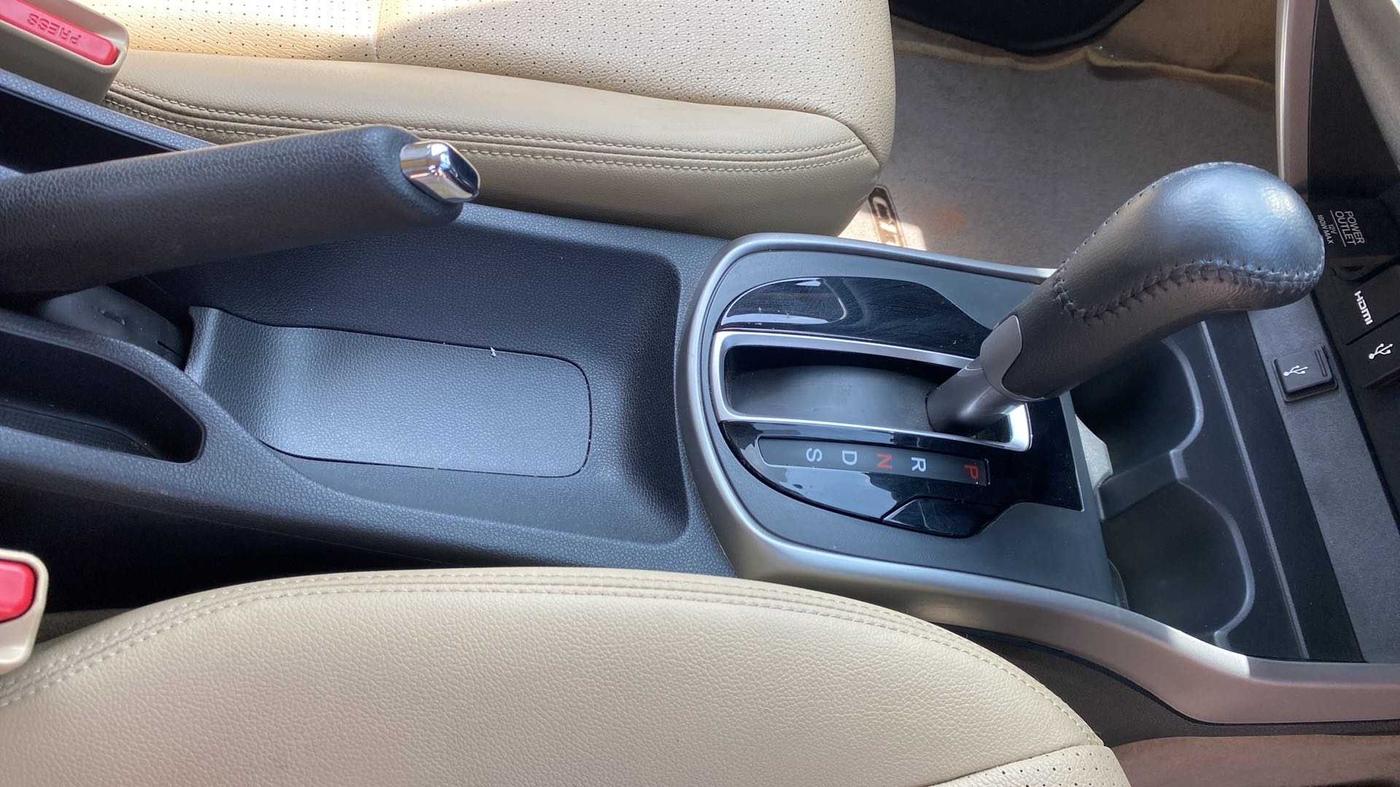 2018 Honda City 1.5L I-VTEC ZX CVT, Petrol, Automatic, 30,278 km, Gear Lever