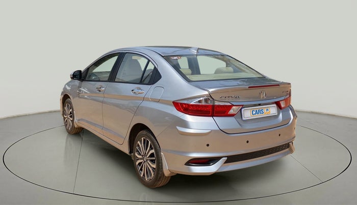 2018 Honda City 1.5L I-VTEC ZX CVT, Petrol, Automatic, 30,278 km, Left Back Diagonal