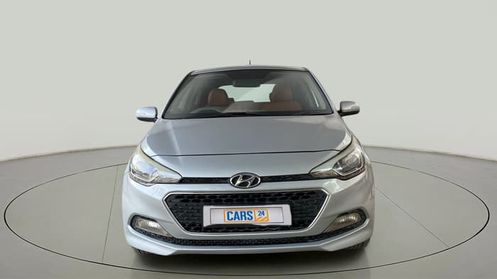 2016 Hyundai Elite i20 ASTA 1.4 CRDI (O), Diesel, Manual, 93,827 km, Front