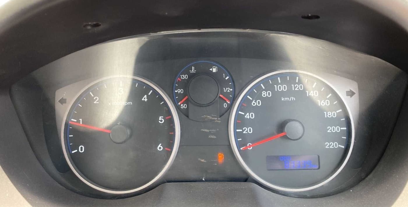 2012 Hyundai i20 SPORTZ 1.4 CRDI, Diesel, Manual, 83,337 km, Odometer Image