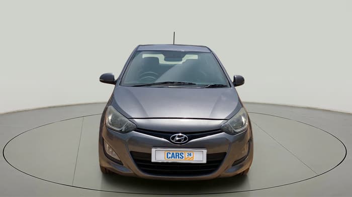 2012 Hyundai i20 SPORTZ 1.4 CRDI, Diesel, Manual, 83,337 km, Front