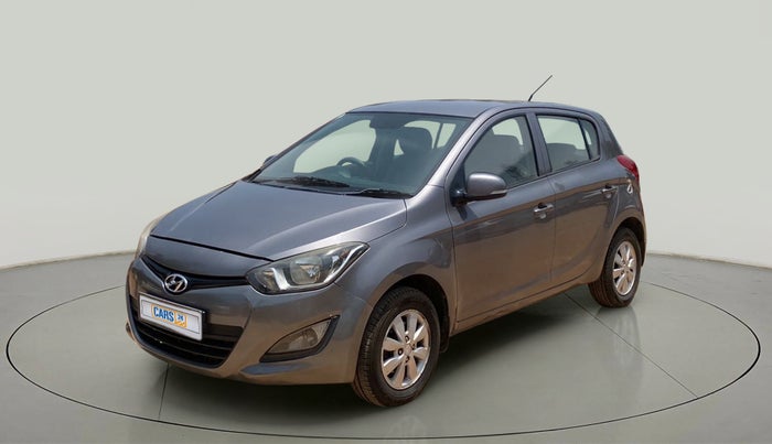 2012 Hyundai i20 SPORTZ 1.4 CRDI, Diesel, Manual, 83,337 km, Left Front Diagonal