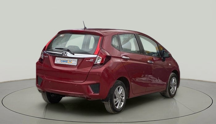 2019 Honda Jazz 1.2L I-VTEC V, Petrol, Manual, 54,689 km, Right Back Diagonal