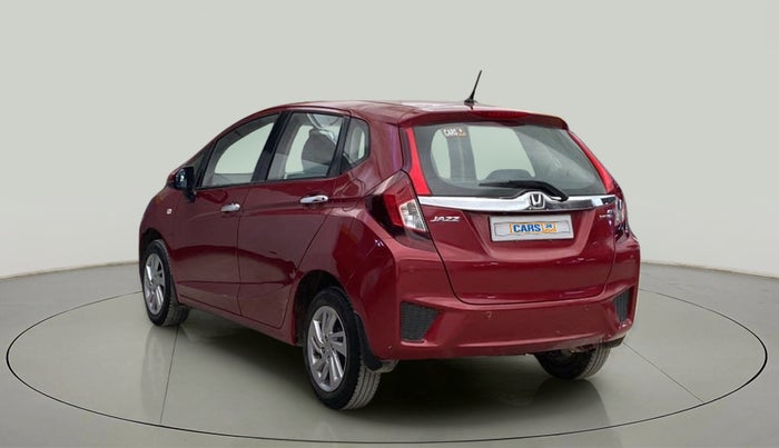 2019 Honda Jazz 1.2L I-VTEC V, Petrol, Manual, 54,689 km, Left Back Diagonal
