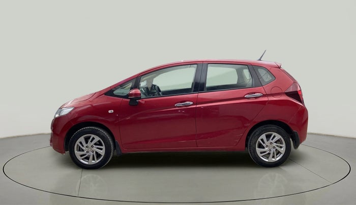 2019 Honda Jazz 1.2L I-VTEC V, Petrol, Manual, 54,689 km, Left Side