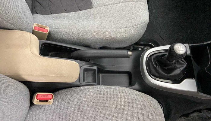 2019 Honda Jazz 1.2L I-VTEC V, Petrol, Manual, 54,689 km, Gear Lever